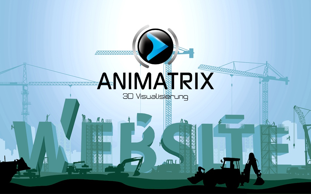 Animatrix Webseiten Relaunch